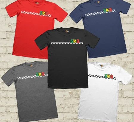 Ska with Checks colour - all
