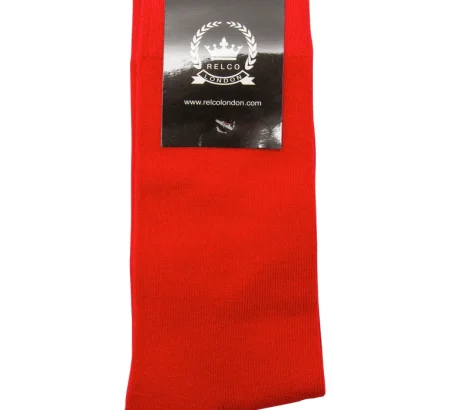 Relco Socks - Red