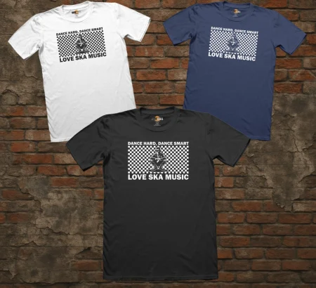 Love Ska Music - Checks - All