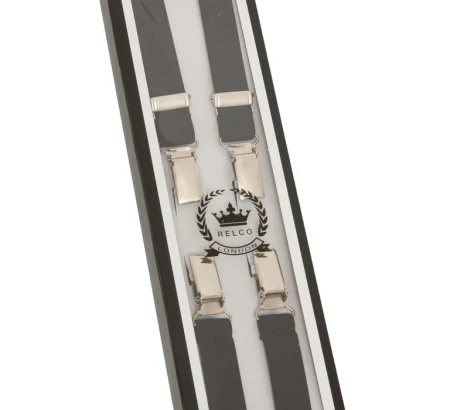 Relco Braces - Black