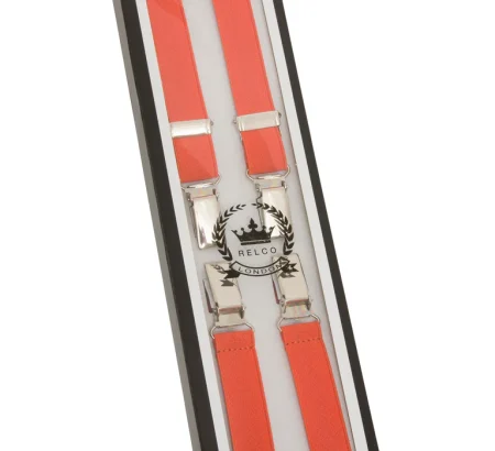Relco Braces - Orange