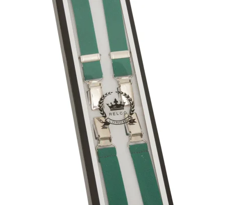 Relco Braces - Green