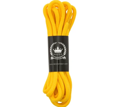 Relco Laces Yellow