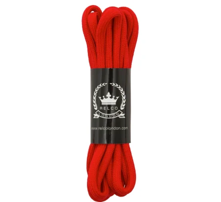 Relco Red Laces