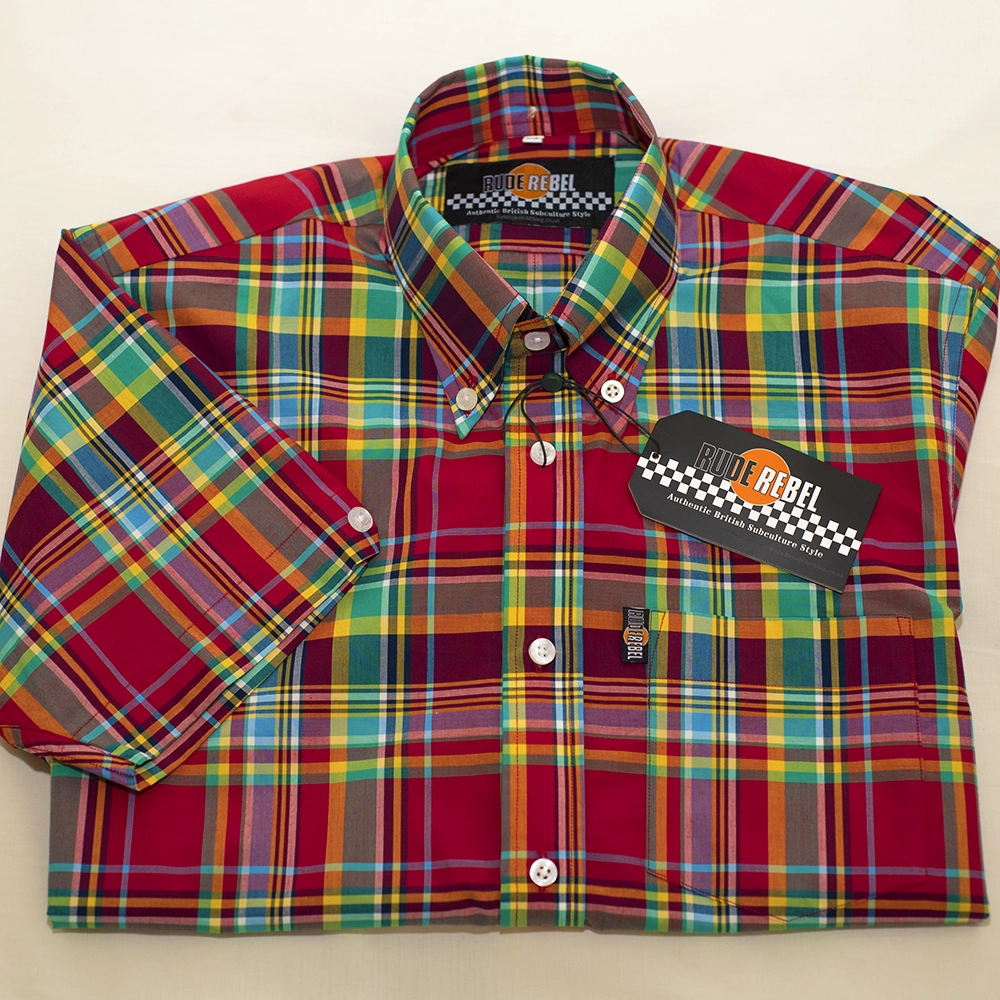 Shirt - The Prince Buster