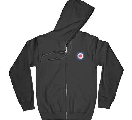 Zipper Roundel Front