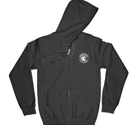 Zipper - Sharp - Front