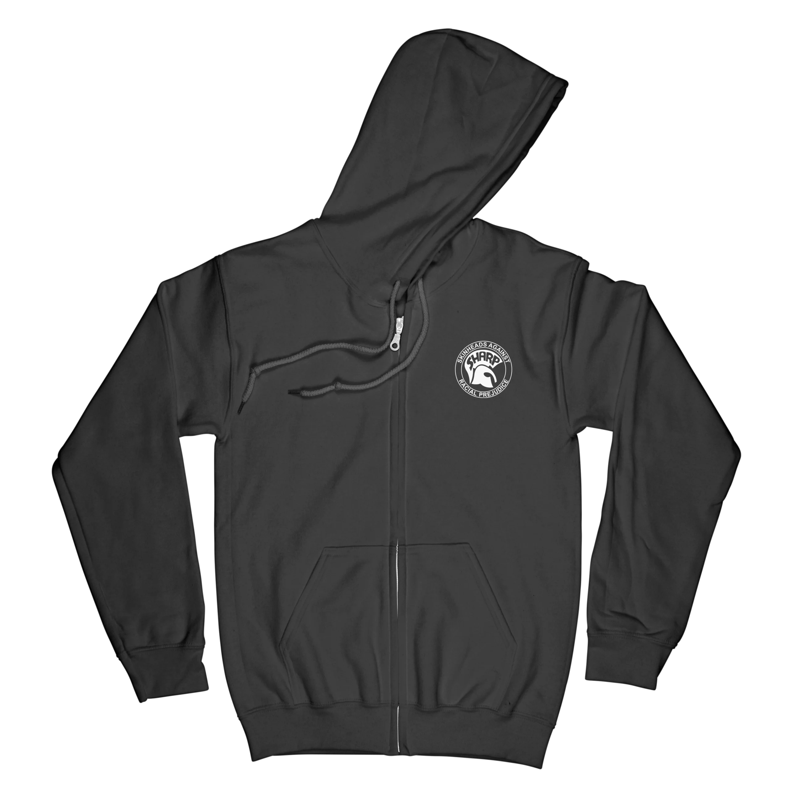 Zipper - Sharp - Front