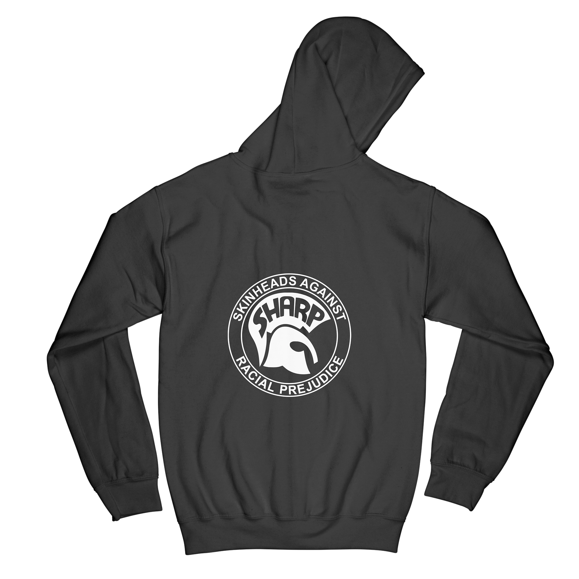 Zipper - Sharp - Rear