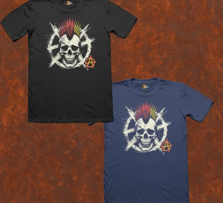 Anarchy Skull - All