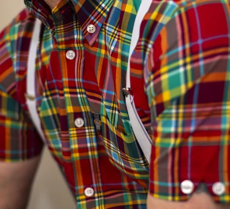 Prince Buster Shirt - Rude Rebel