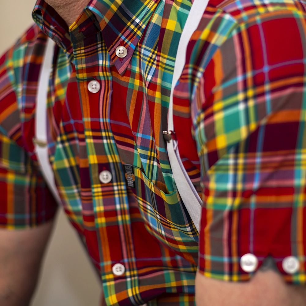 Prince Buster Shirt - Rude Rebel