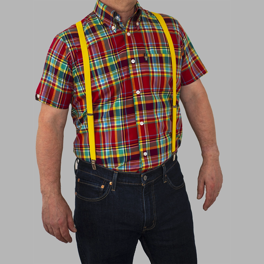 Prince Buster Shirt with braces