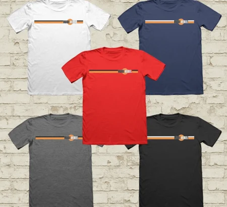 Rude Rebel Stripe Men - All