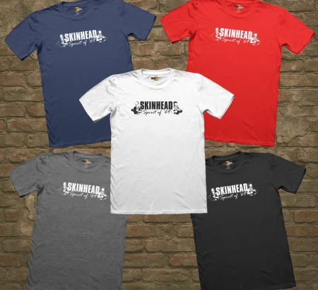 Spirit of 69 T-Shirt - all