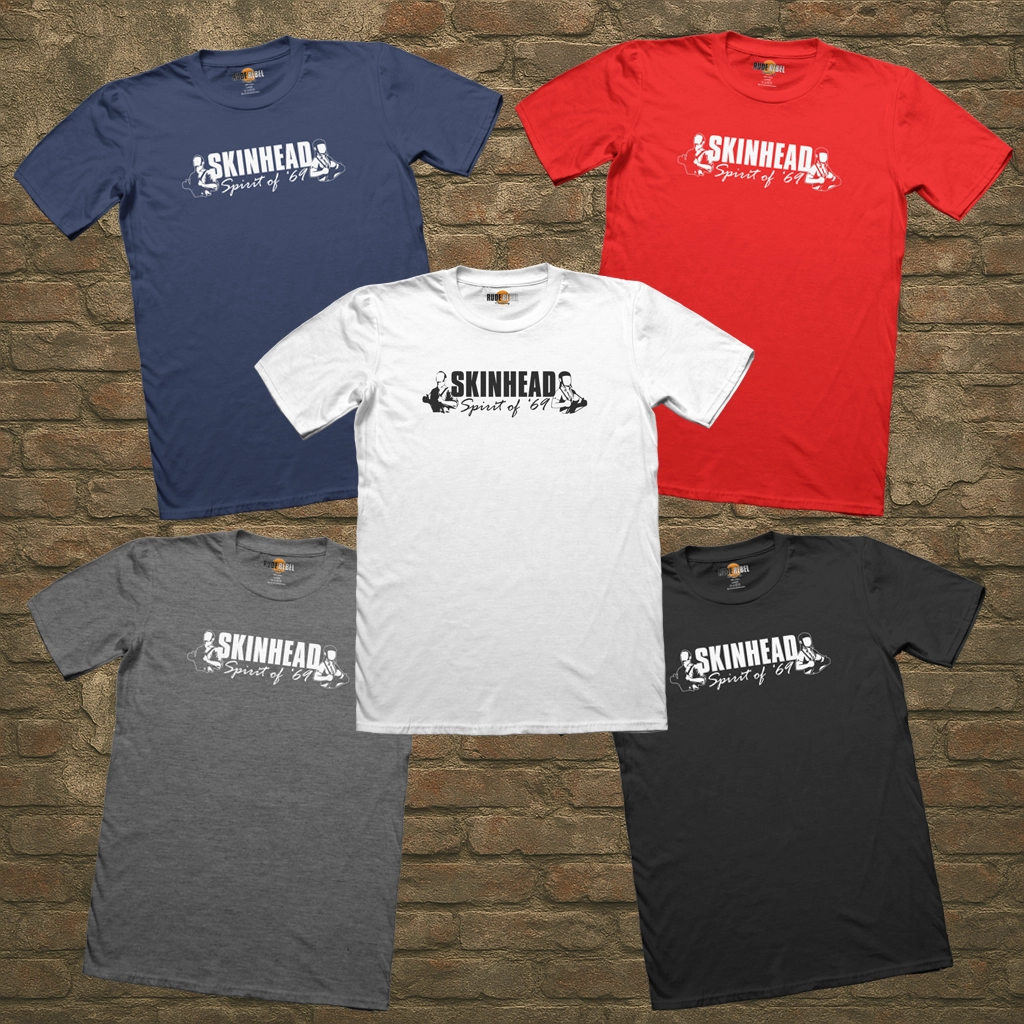 Spirit of 69 T-Shirt - all