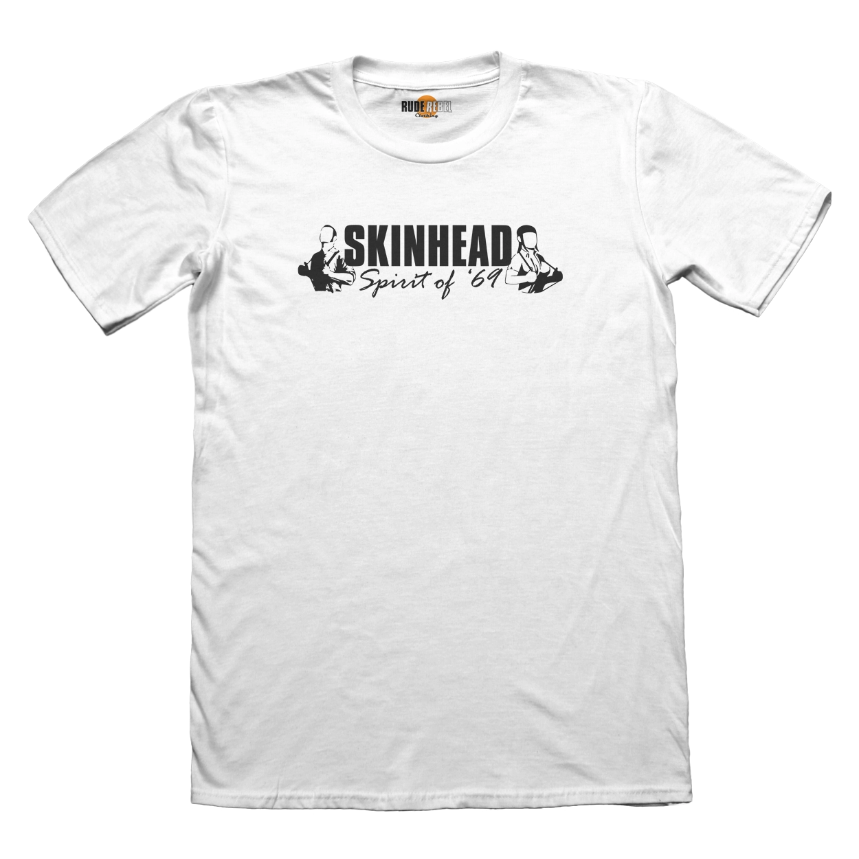 Spirit of 69 - White