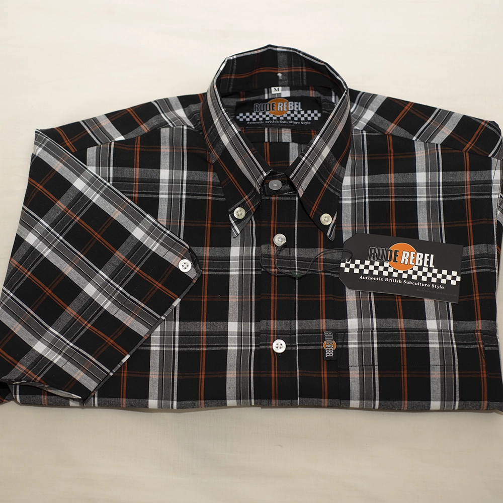 The Rude Rebel Shirt 2