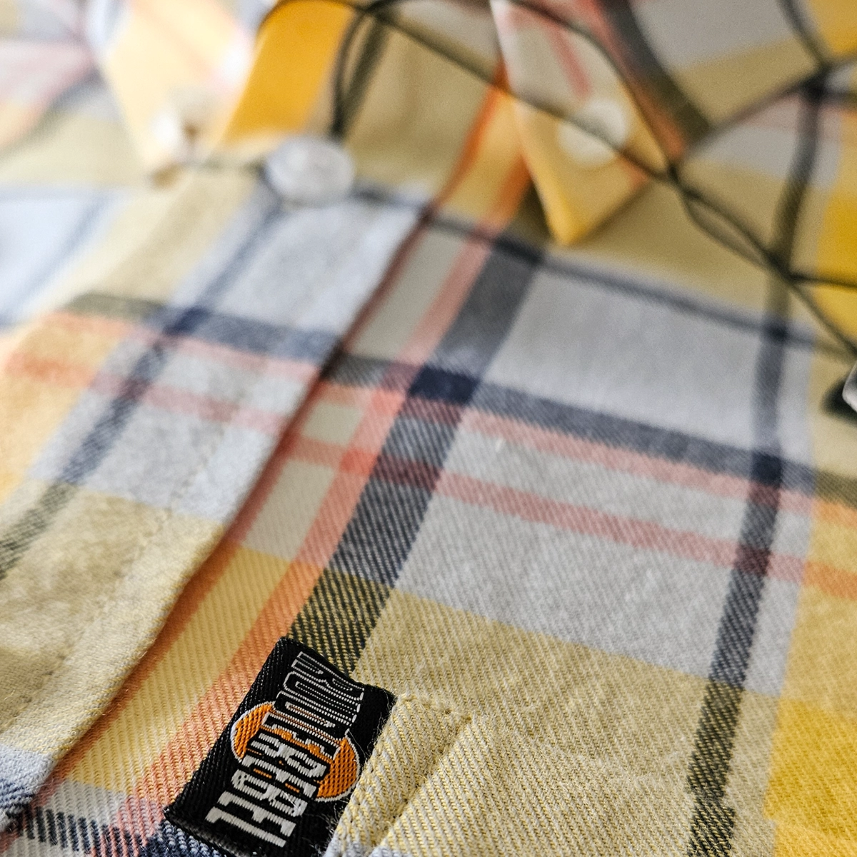 'The Laurel Aitken' short sleeved shirt - Image 4