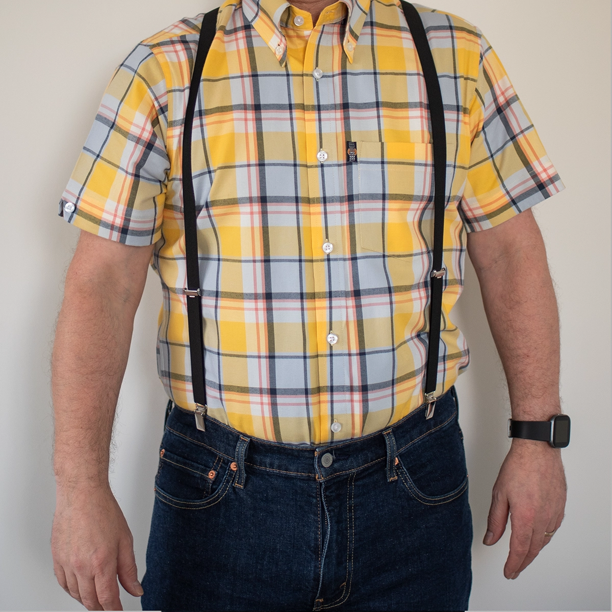 'The Laurel Aitken' short sleeved shirt - Image 2