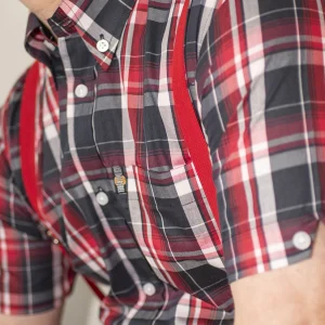 Rude Rebel Roy Ellis Shirt