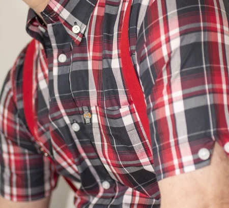 Rude Rebel Roy Ellis Shirt