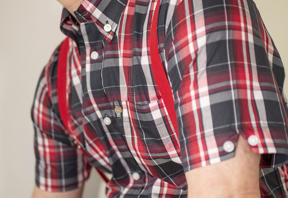 Rude Rebel Roy Ellis Shirt