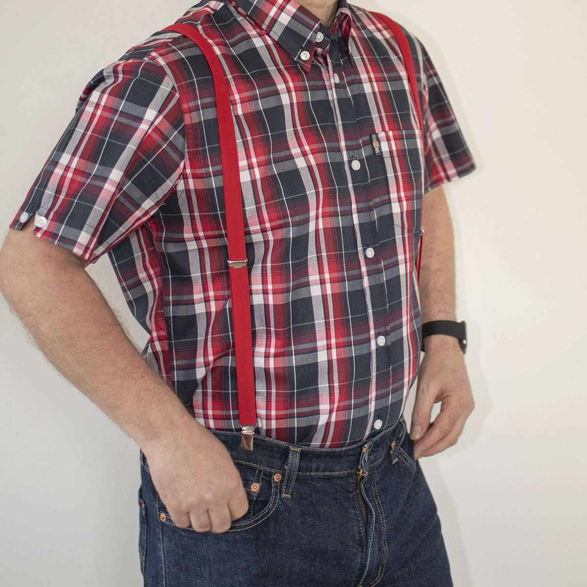 Rude Rebel Roy Ellis Shirt 3