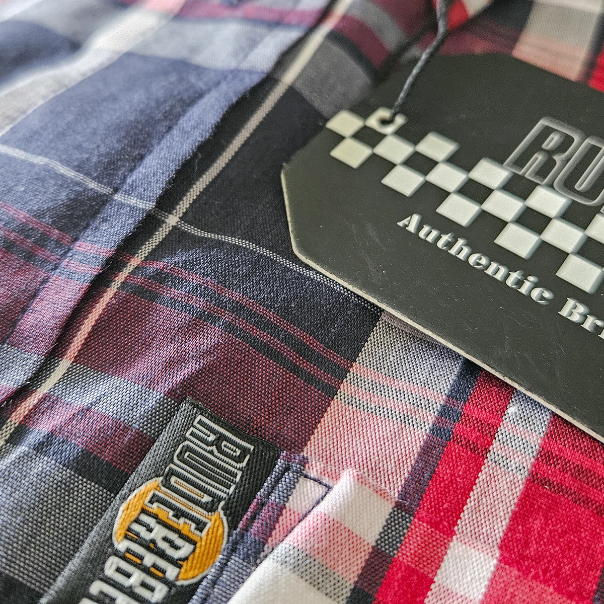 Rude Rebel Roy Ellis Shirt 4