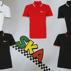 Ska Colour Polo Shirt All