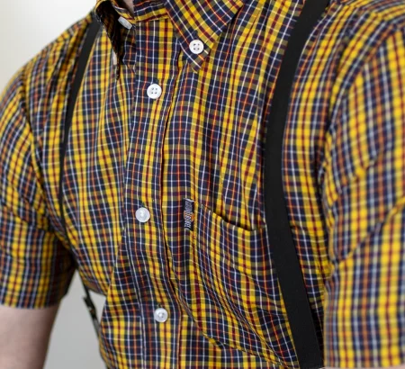 Rico Rodriguez Shirt - Rude Rebel