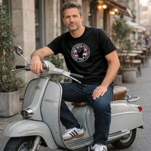 Northern Soul T-Shirt - Rude Rebel Clothing