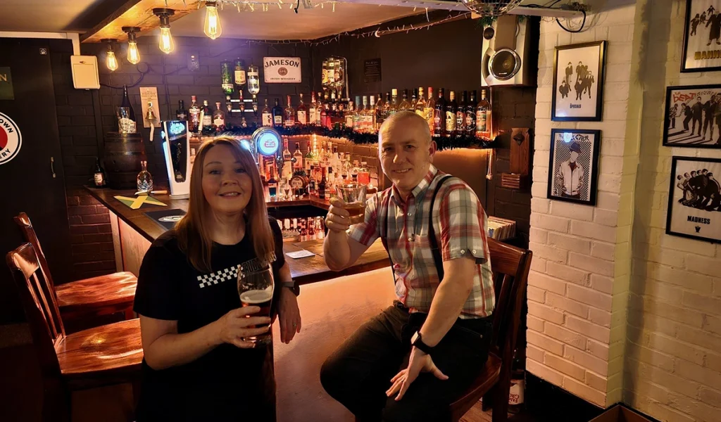 Paul-Lisa-Rude-Rebel-Pub