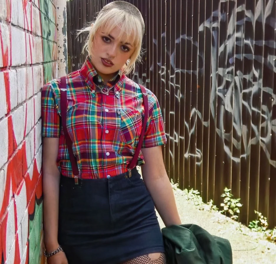 Rude Rebel Clothing Millie Small Skinhead Girl Shirt