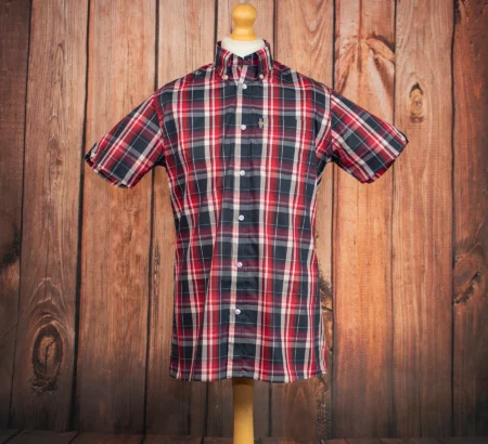 The Rude Rebel Desmond Skinhead Shirt