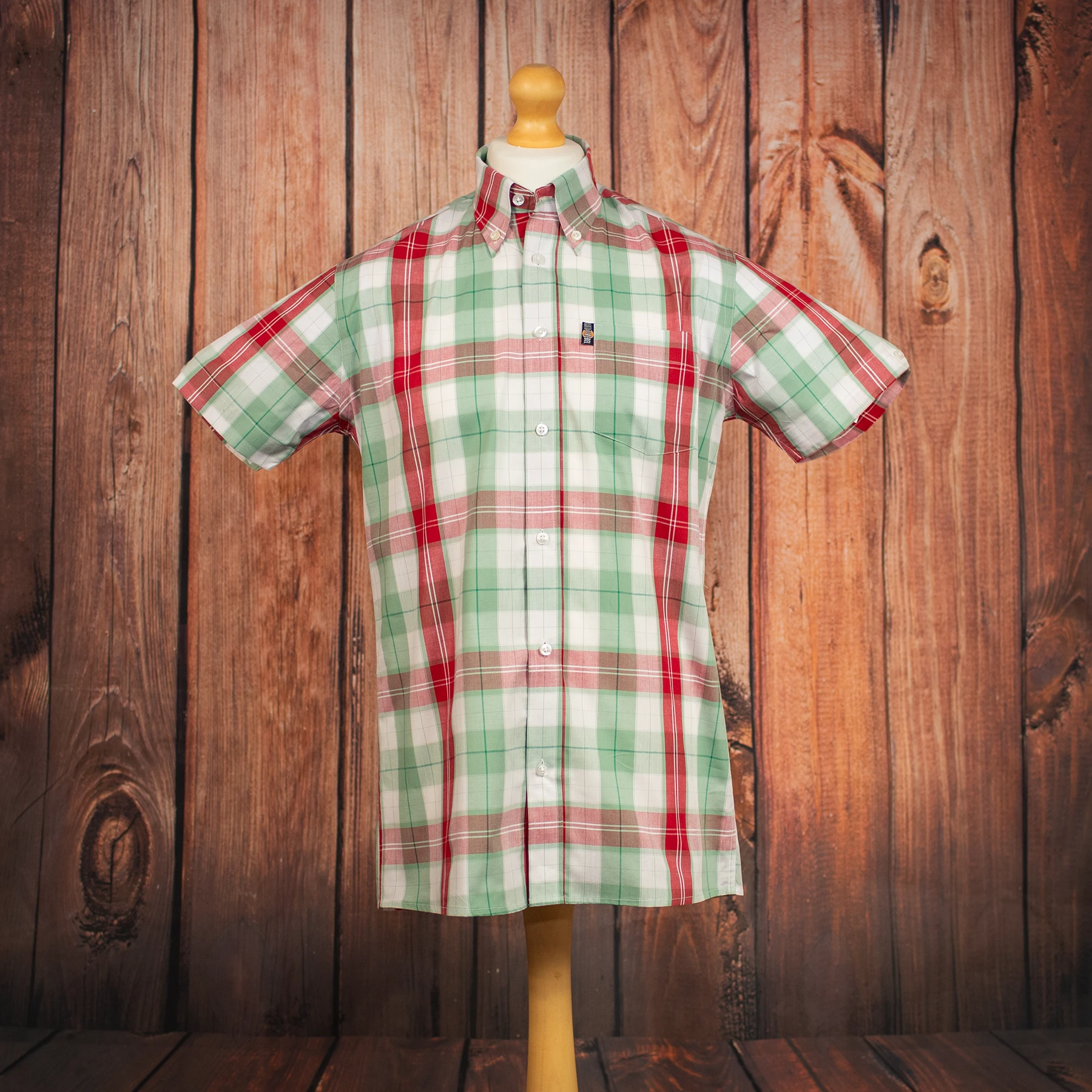 The Rude Rebel Roy Skinhead Shirt