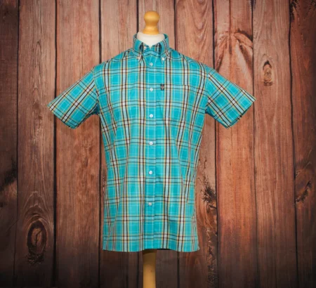 The Rude Rebel Clothing 'Toots' Skinhead subculture shirt, named after the legendary Toots Hibbert